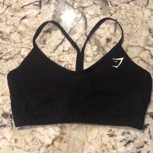 Gymshark V Neck Training Sports Bra